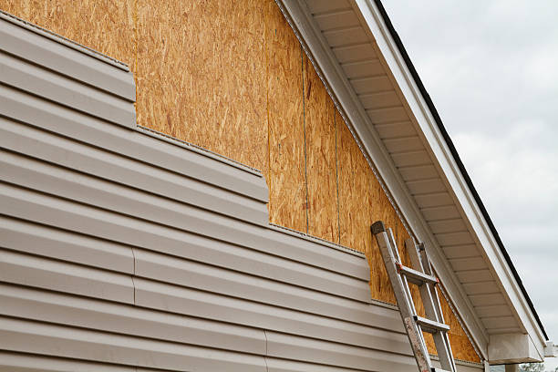 24/7 Emergency Siding Installation experts in McKean, PA